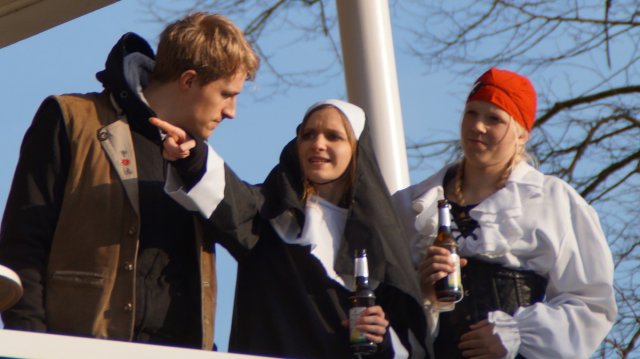 2016.02.06 Umzug Südlohn